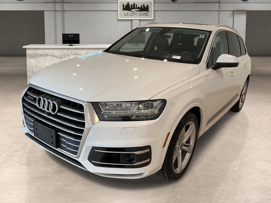 2019 Audi Q7