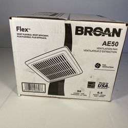 BROAN AE50 Ventilation Fan
