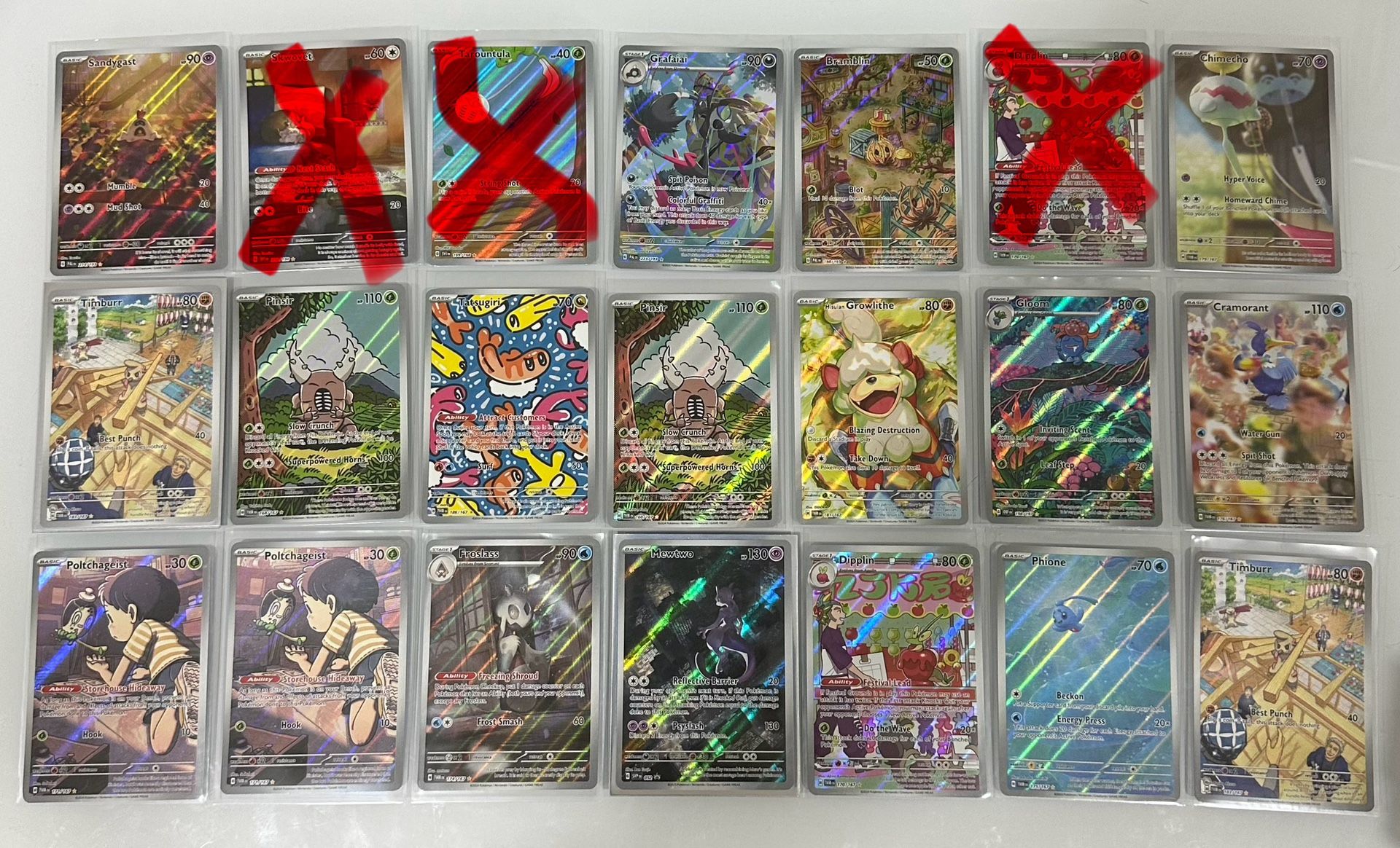 Pokemon Cards