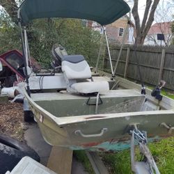 Polar Kraft Boat For Sale