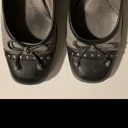 Women’s Wedge Business Casual Shoes 