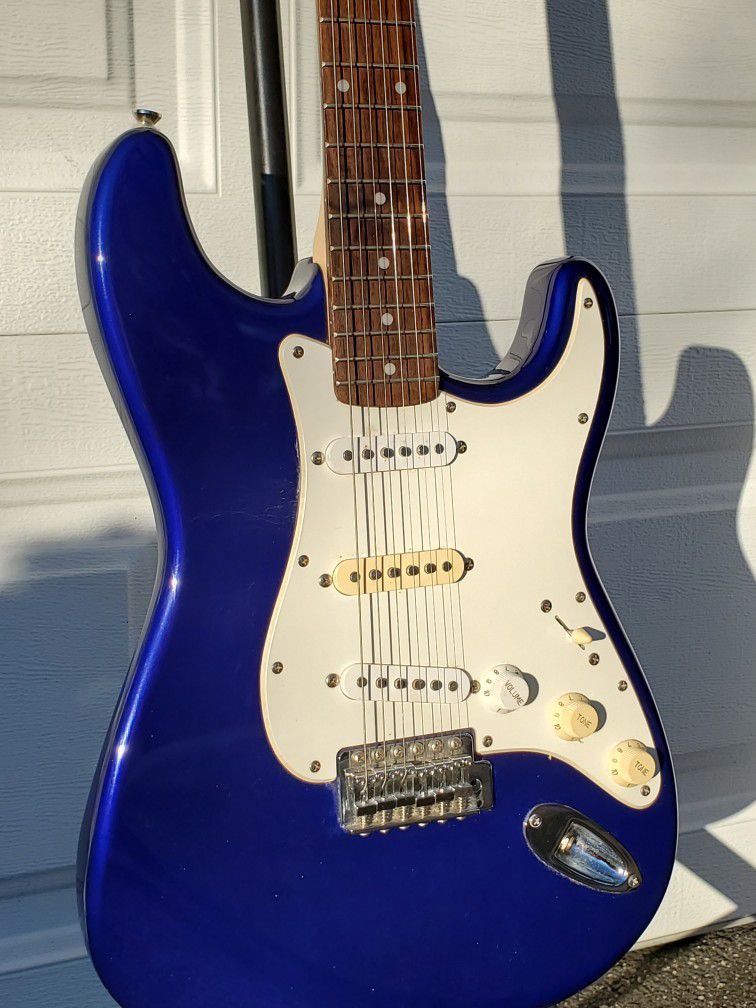 Fender Squier Affinity Series Stratocaster 
