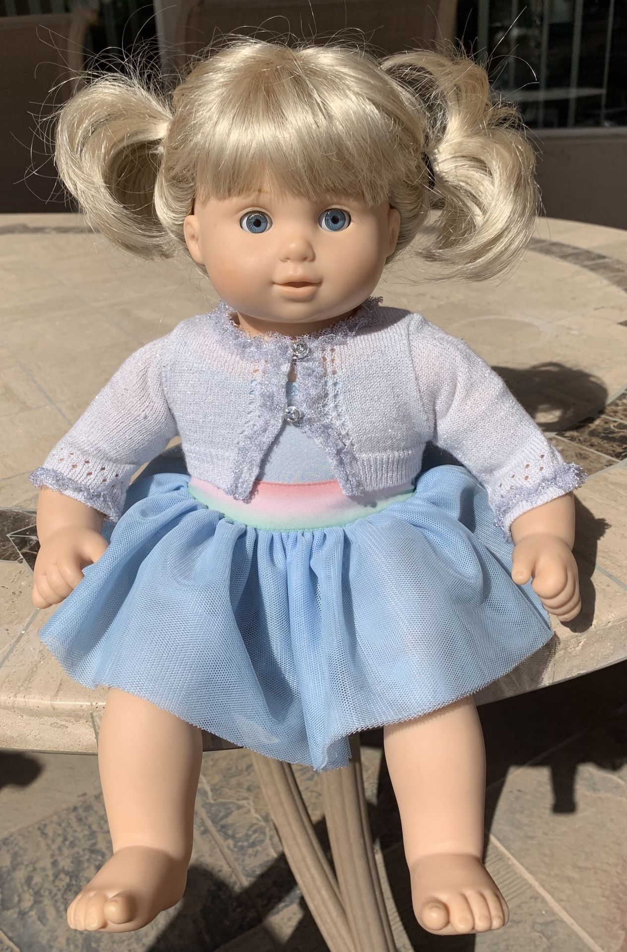 American Girl Doll Bitty Baby