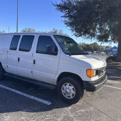 2006 Ford E-250