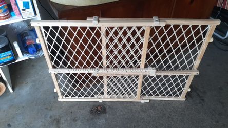 Door safety rail good condition