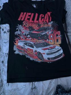 Hellcat shirt