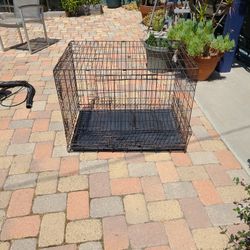 Large Dog Crate