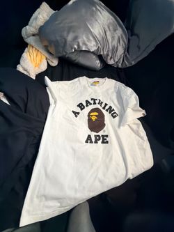 Bape tee shirt