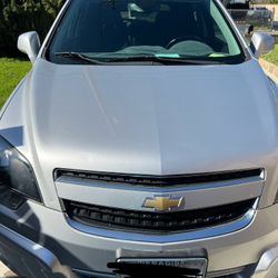 2015 Chevrolet Captiva Sport
