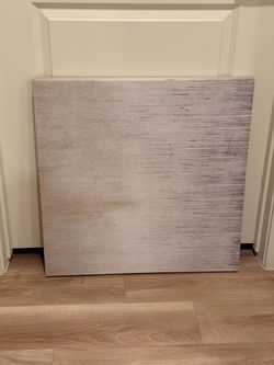 Accent decor painting
