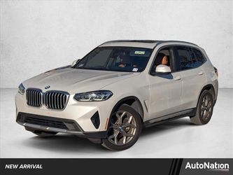 2022 BMW X3