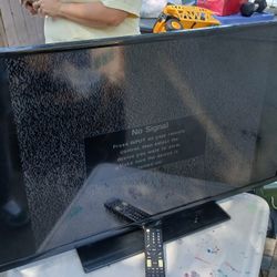 40 Flat Screen Tv