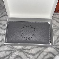 Stella McCartney Wallet Eco leather Brand New 