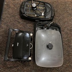 grills take all