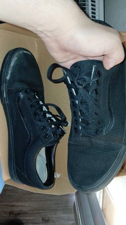 Old School Vans Offer Up 