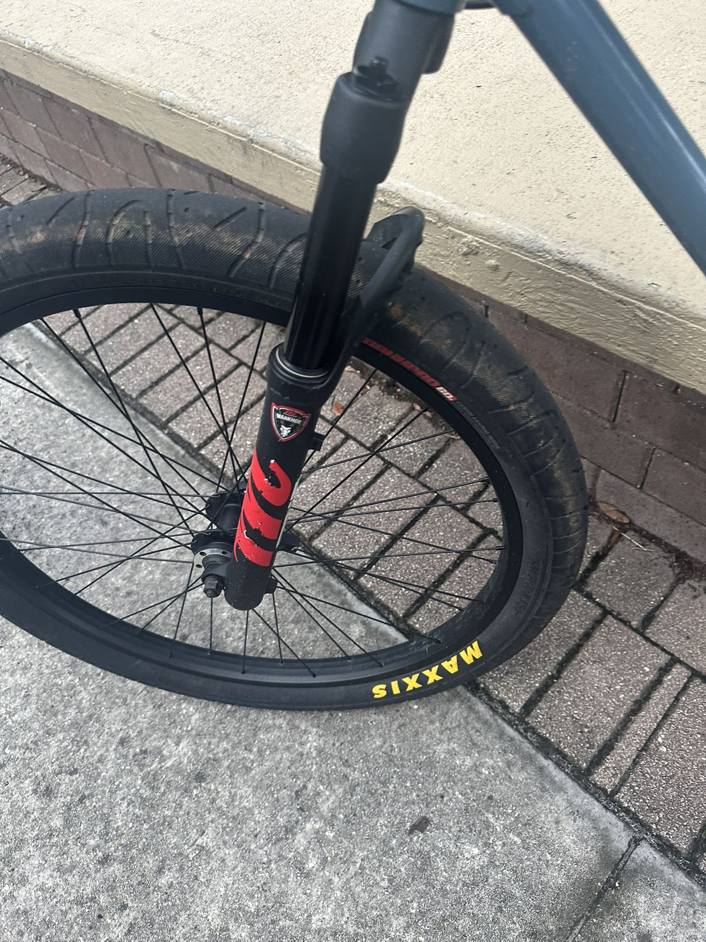 Mafia Dirt Jumper Upgraded