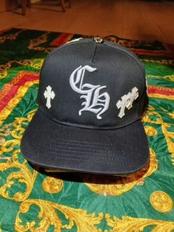 CHROME HEARTS HAT
