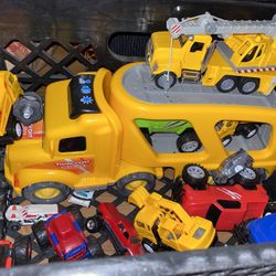 Kids Trucks