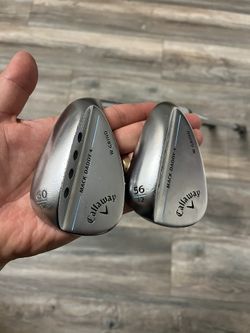 Callaway Mac Daddy 4 Wedges Ladies 56 & 60 