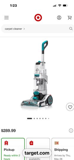 Hoover Carpet cleaner
