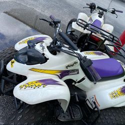 Tundra atv 