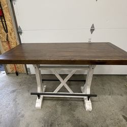 Counter Height Table
