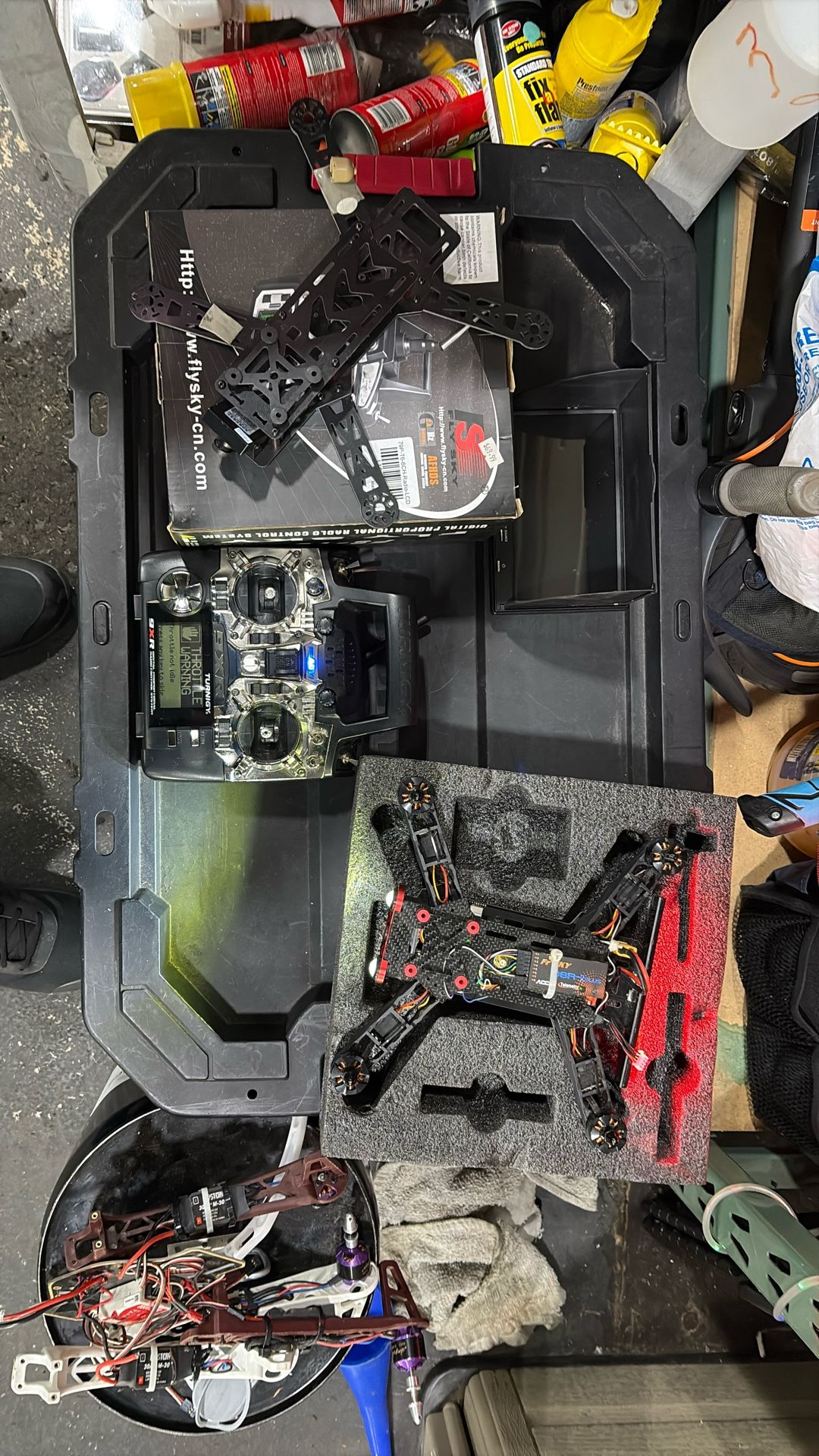 FPV Drone Lot