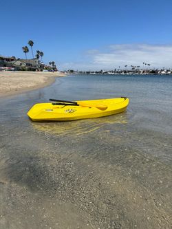 Kids Kayak