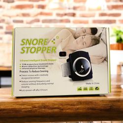 SNORE STOPPER