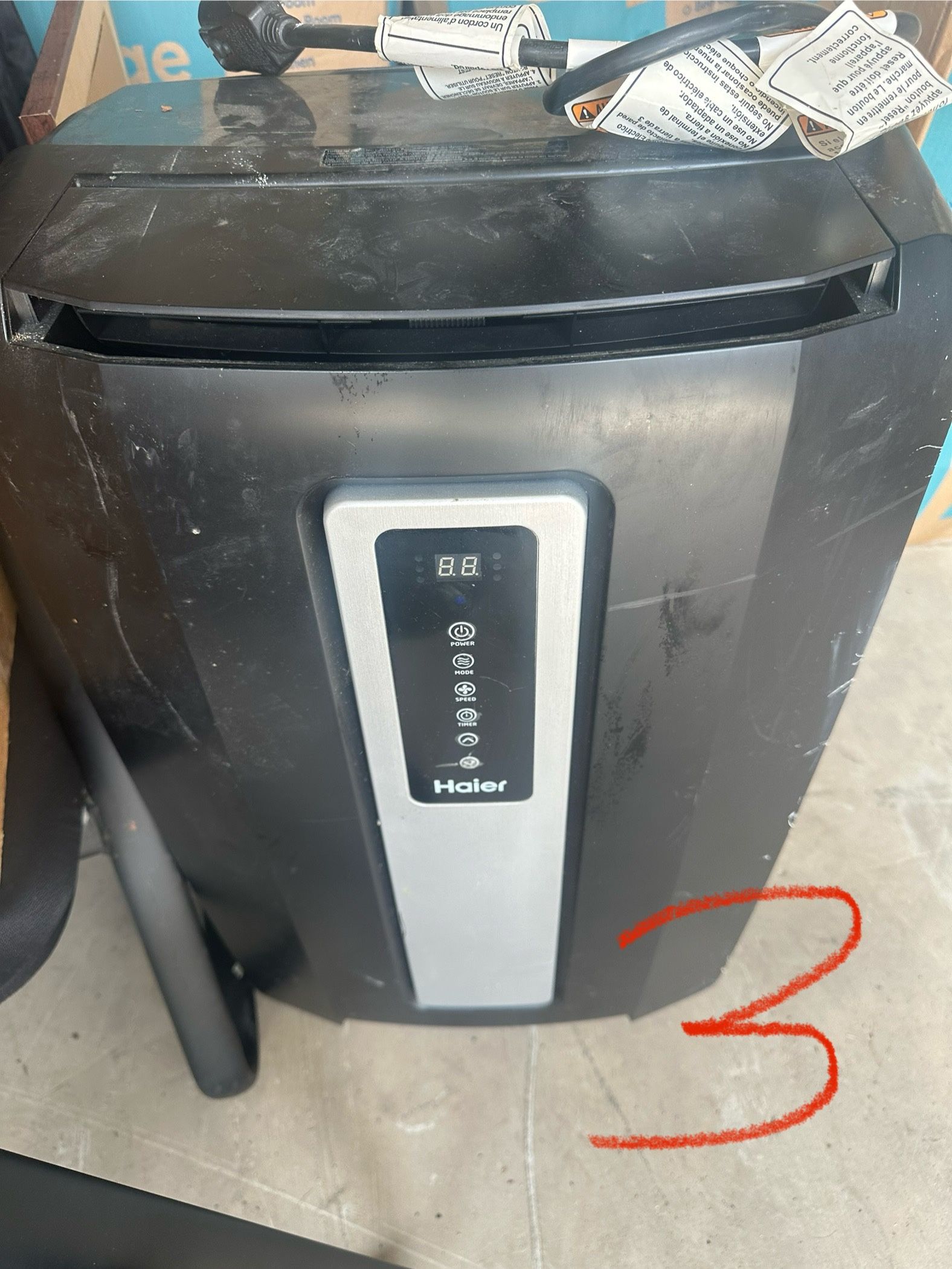 Portable AC Units