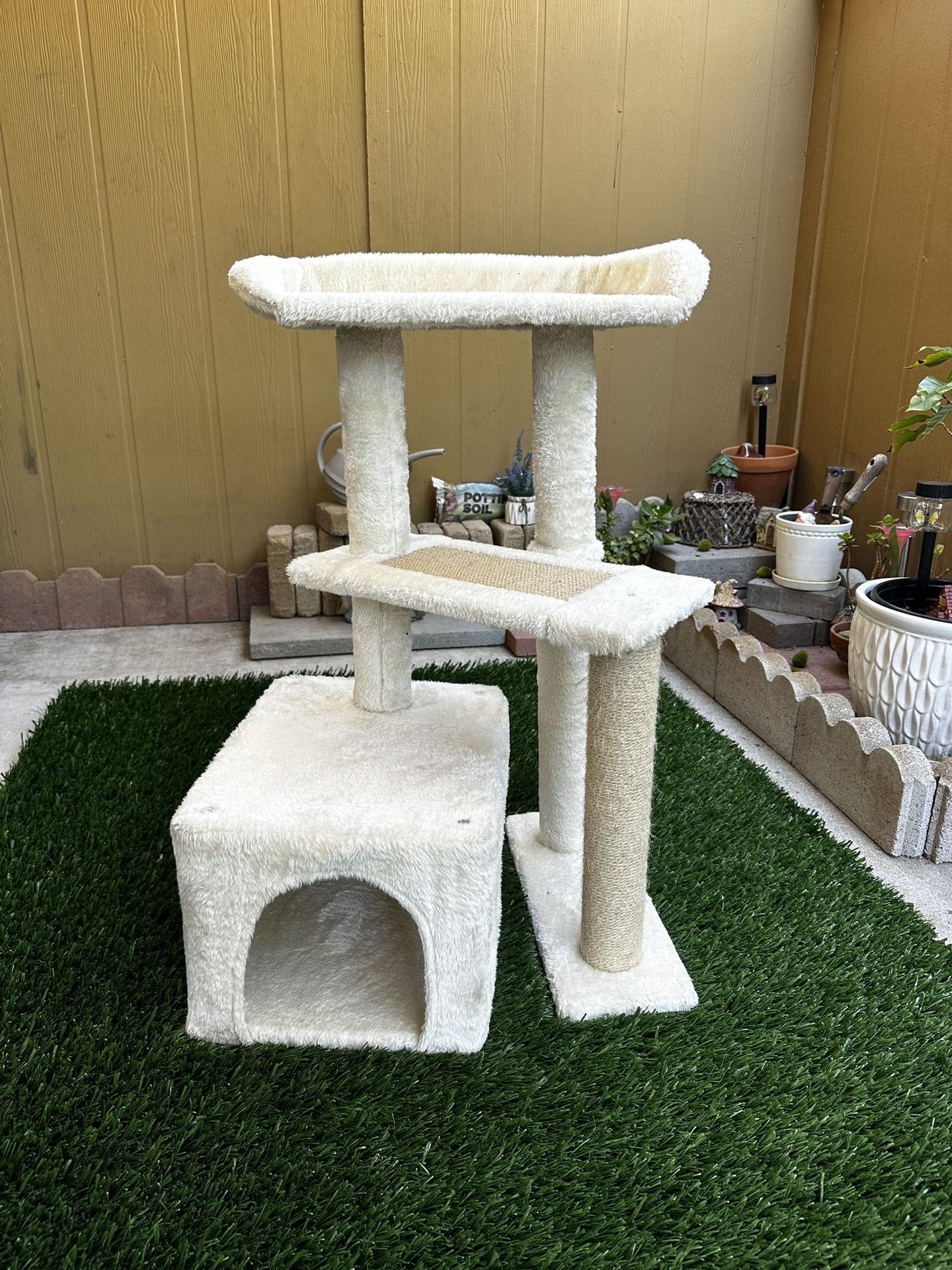 Cat Tree
