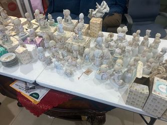 Precious moments sale this Sunday 9/27