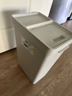 IKEA HALLBAR 9 gallon bin