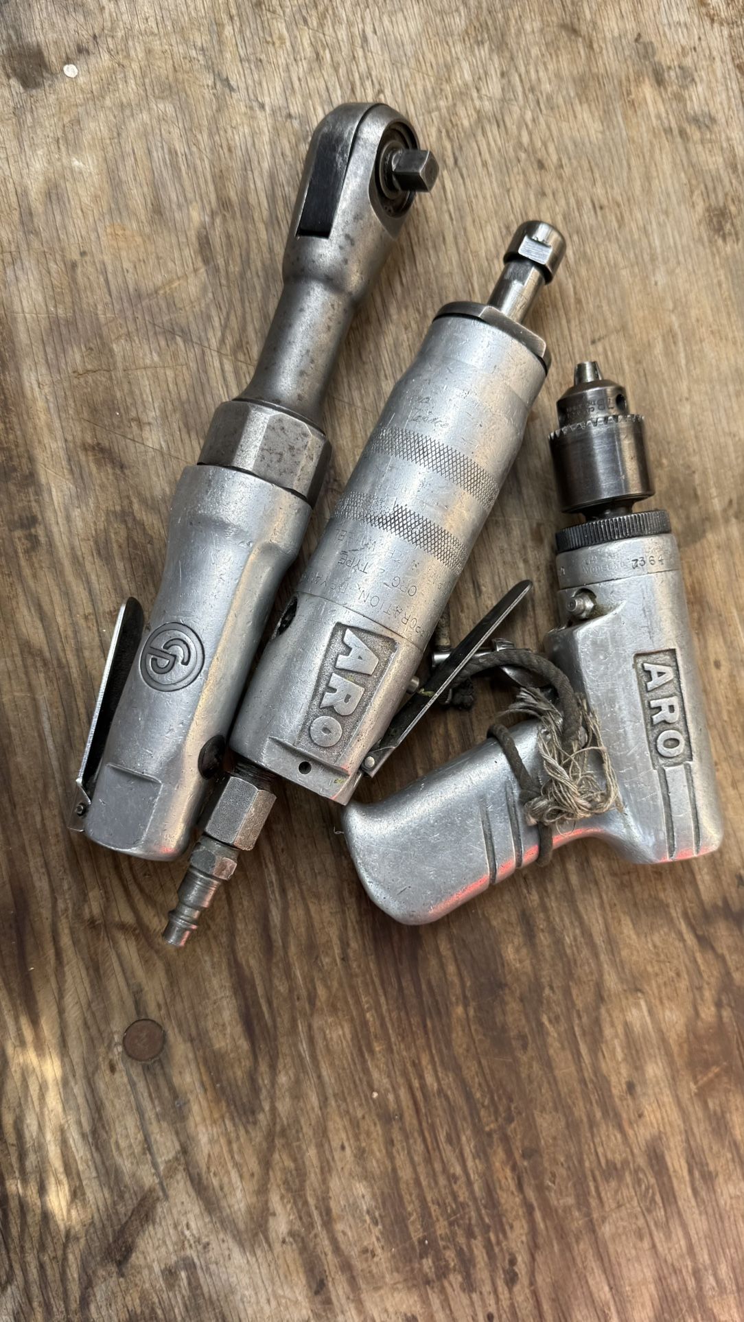 Air Tools