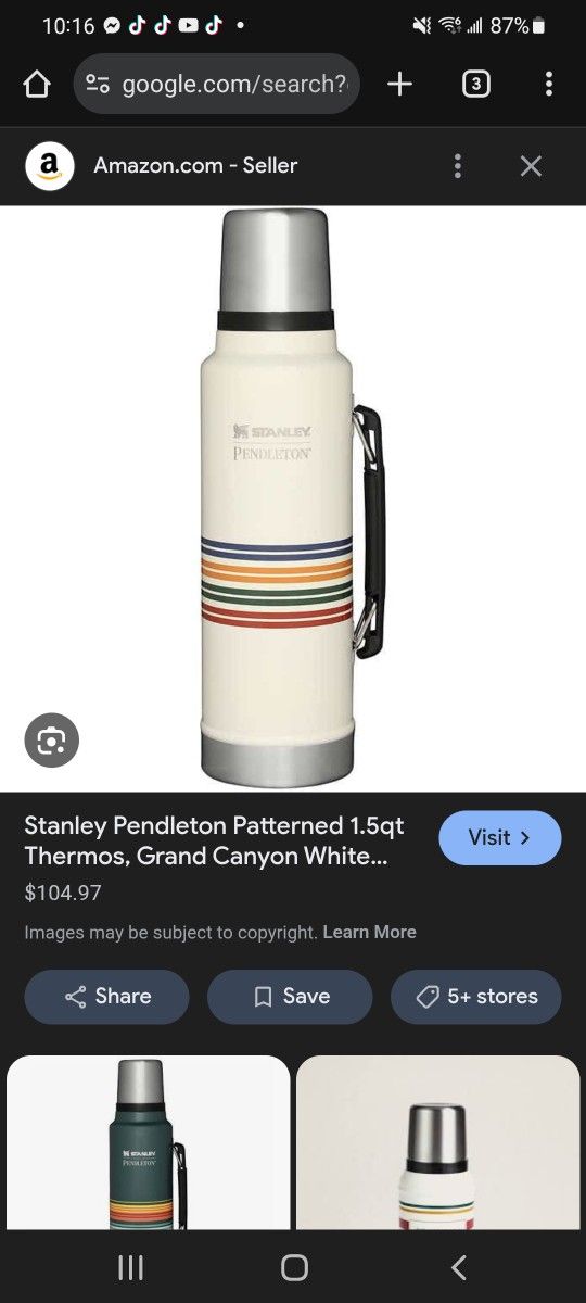 Stanley  Pendleton  