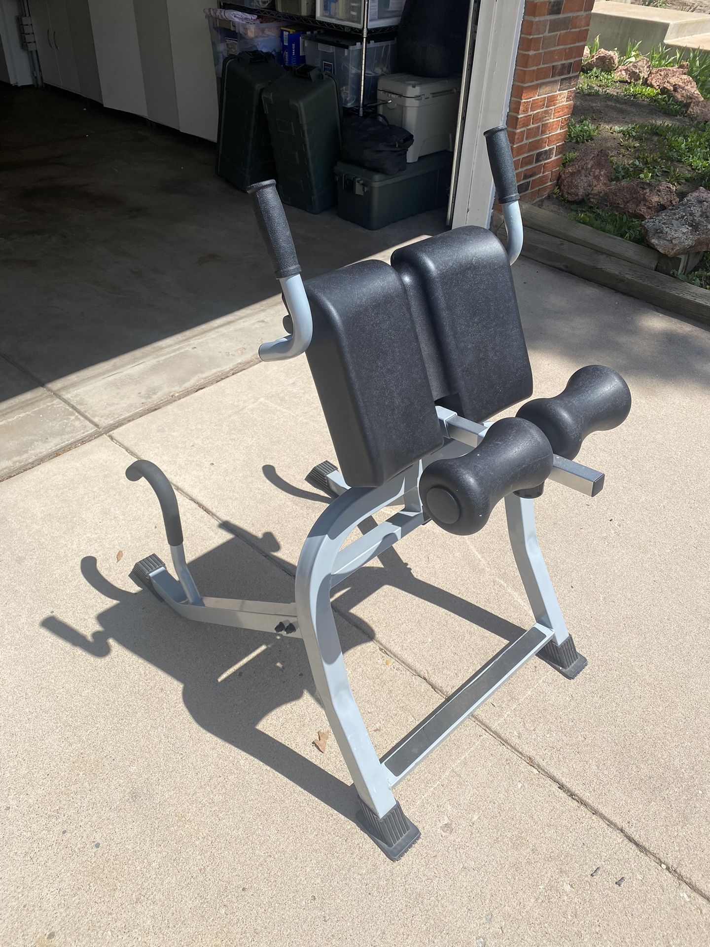 Teeter Dex 2 - Relieves Back Pain
