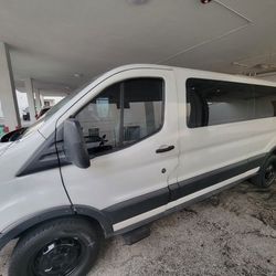2015 Ford Transit