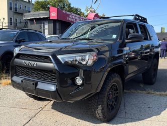 2019 Toyota 4Runner