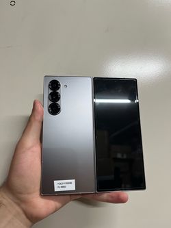 FOLD 6 256GB FULLY UNLOCKED