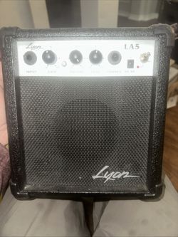 Lyon Guitar Amp 