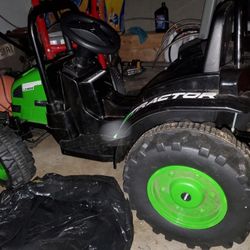 Kids Tractor Toy 50$