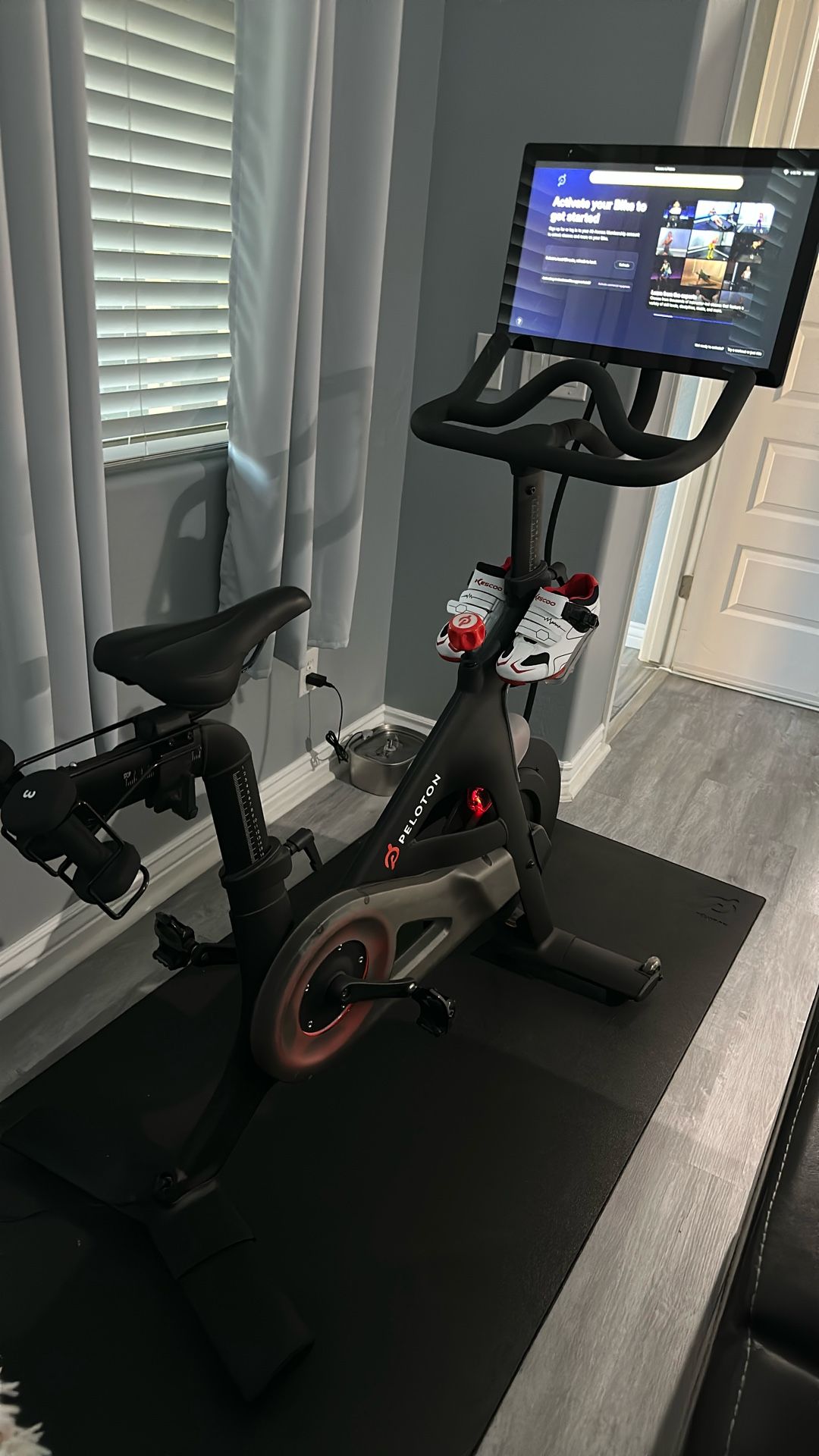 Peloton Bike