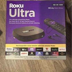 Roku Ultra 