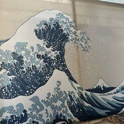 Beach 🏖️ 🏝️ Themed Wall Art.🖼️ Well Built-Wood frame With Canvas 🖼️ Canvas!! 