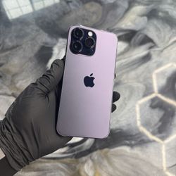 iPhone 14 Pro Max (256gb) Unlocked