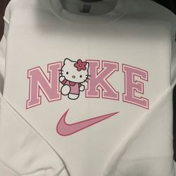 NKE Hello Kitty