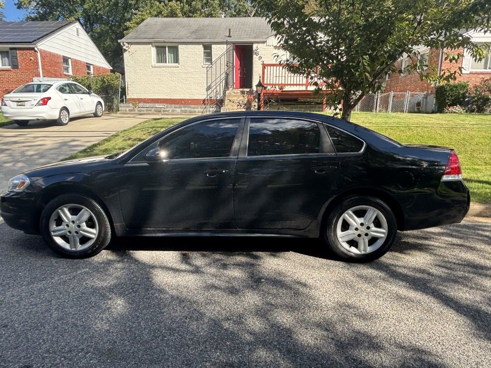 2016 Chevrolet Impala