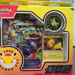 Pokemon Day 2026 
