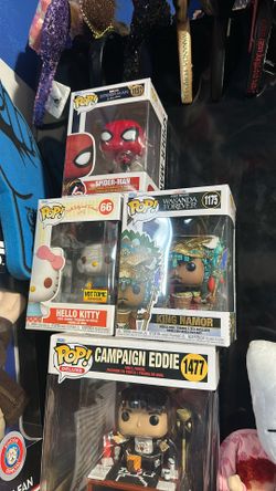 Funko Pops