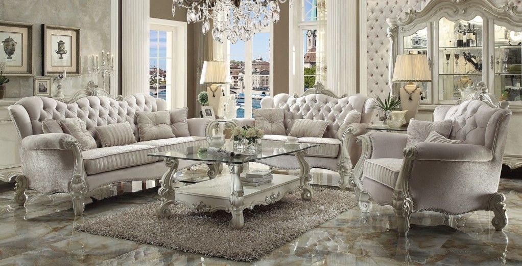 BEAUTIFUL SET OF 3 NEW SOFAS